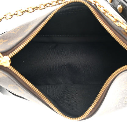 Louis Vuitton Monogram Boulogne NM Black 5 of 13