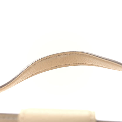 Louis Vuitton Mahina Cirrus PM Ivory 10 of 10