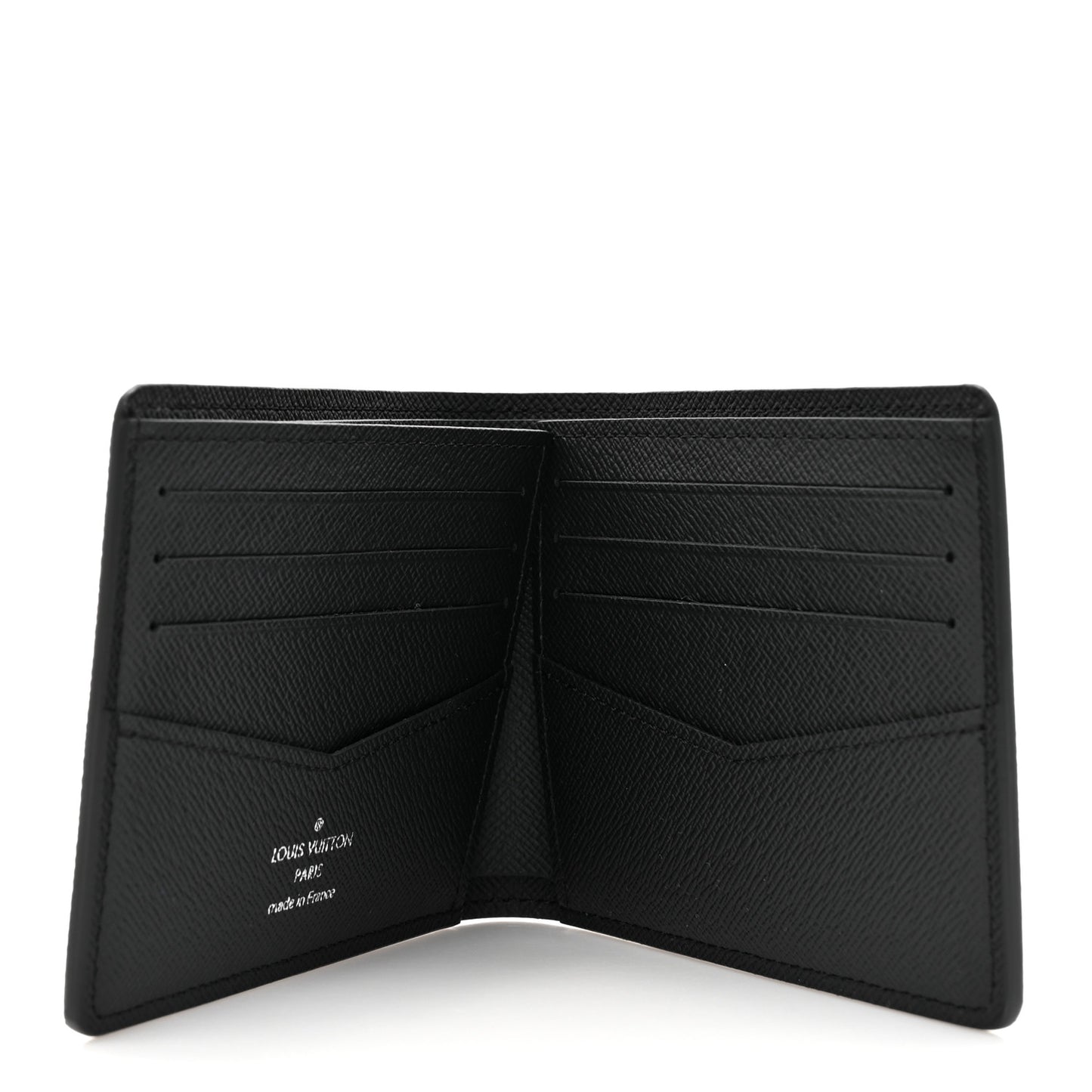 Damier Graphite Slender Wallet