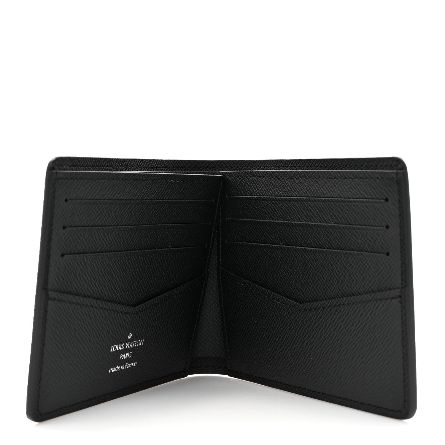 Louis Vuitton Damier Graphite Slender Wallet 4 of 7