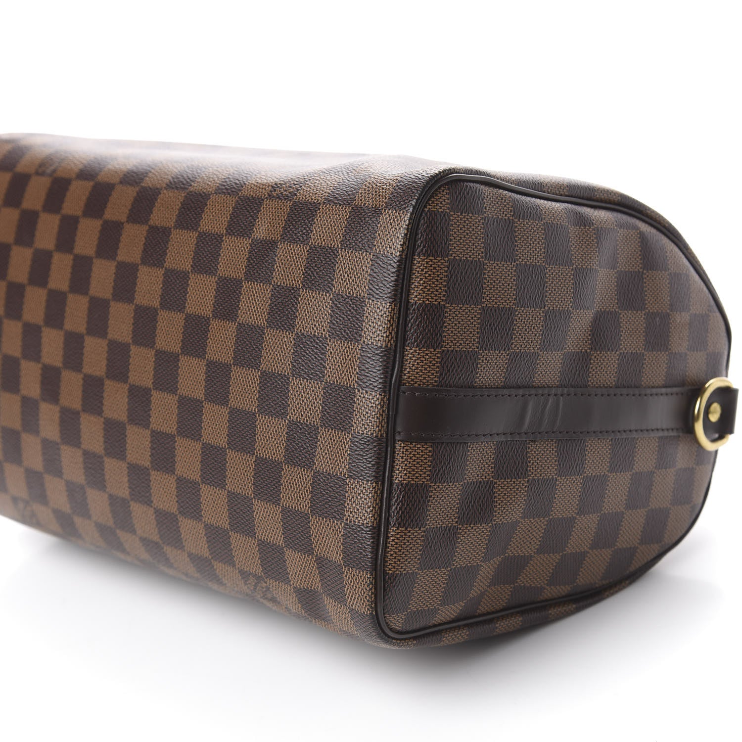 Louis Vuitton Damier Ebene Speedy Bandouliere 30 12 of 14
