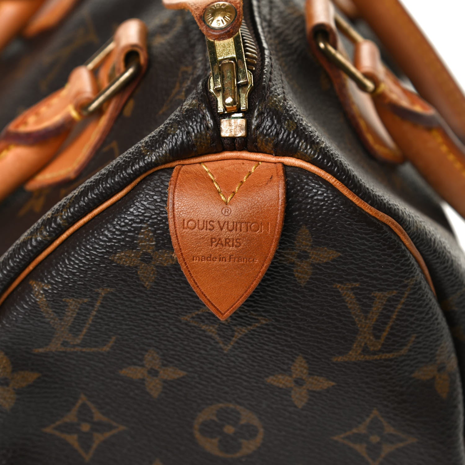Louis Vuitton Monogram Speedy 25 6 of 16