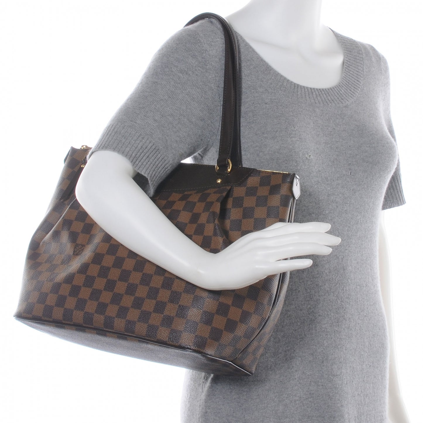 Damier Ebene Westminster GM