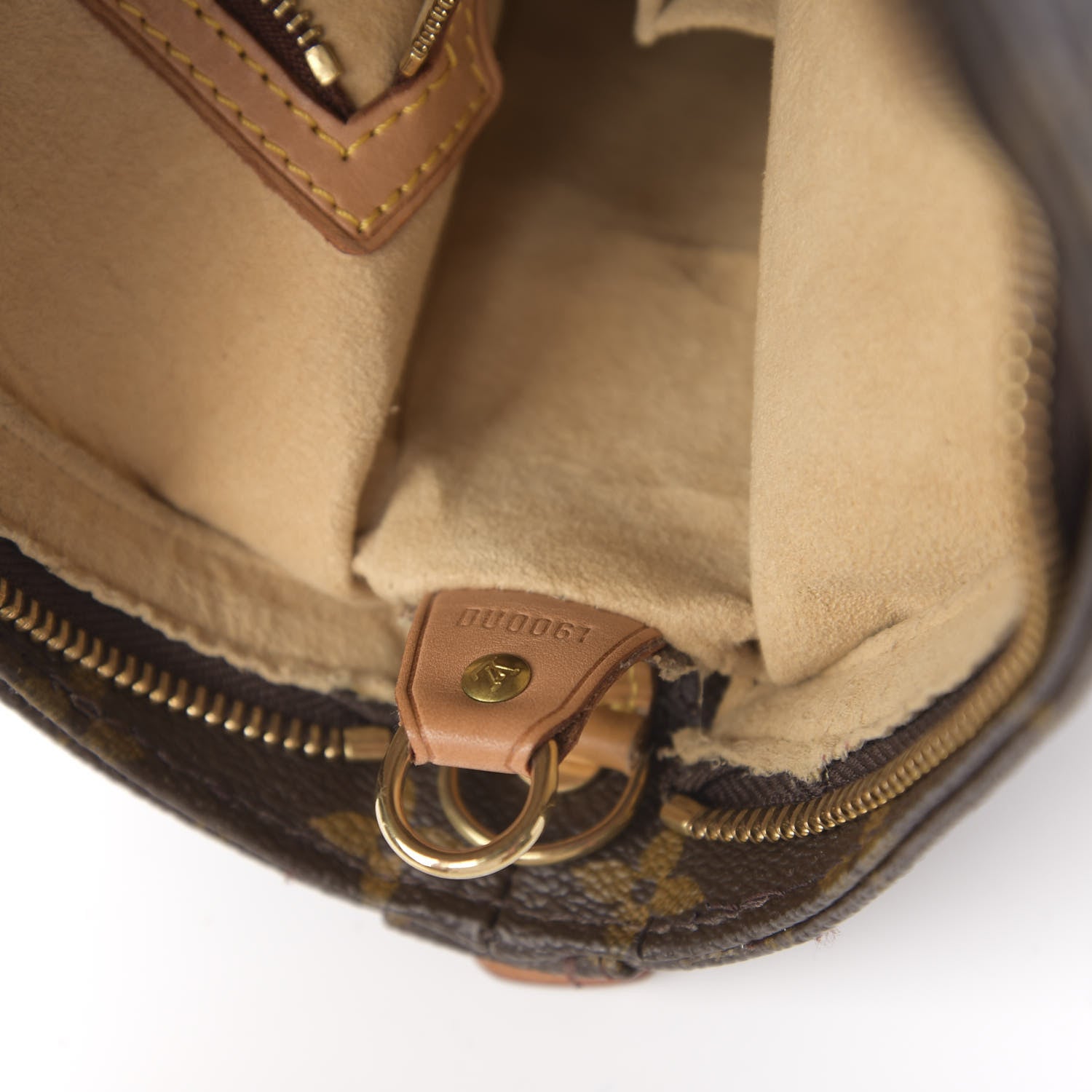 Louis Vuitton Monogram Looping GM 8 of 9
