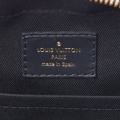 Louis Vuitton Monogram Saintonge Black 8 of 8