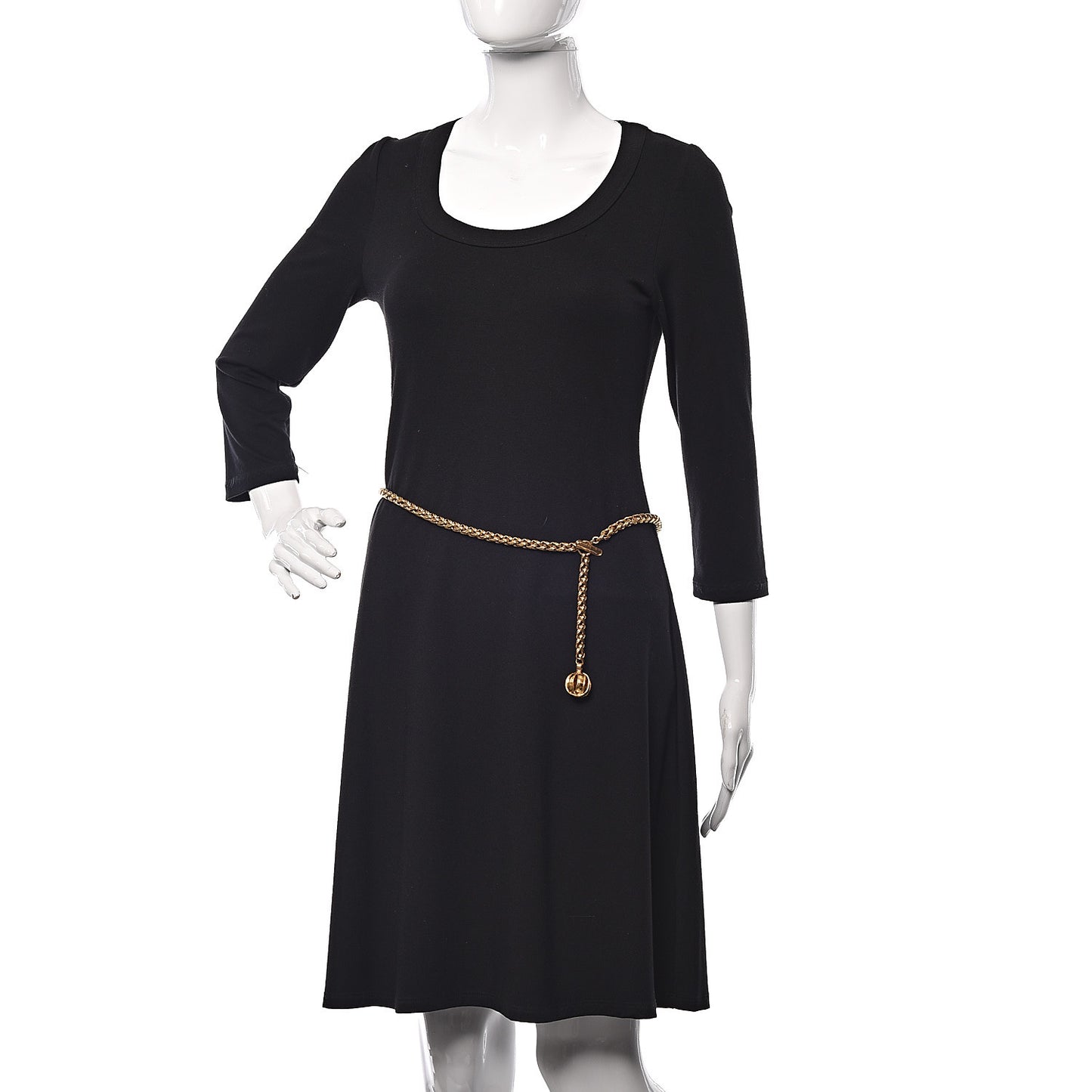 CC Chain Belt Gold
