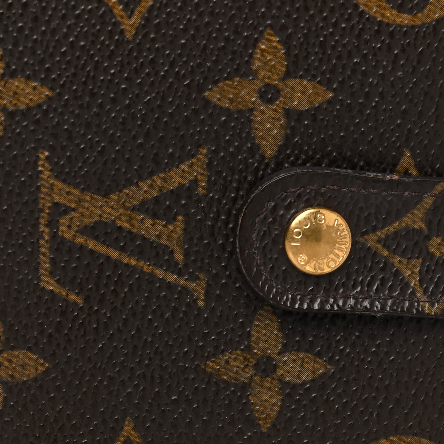 Monogram French Purse Wallet