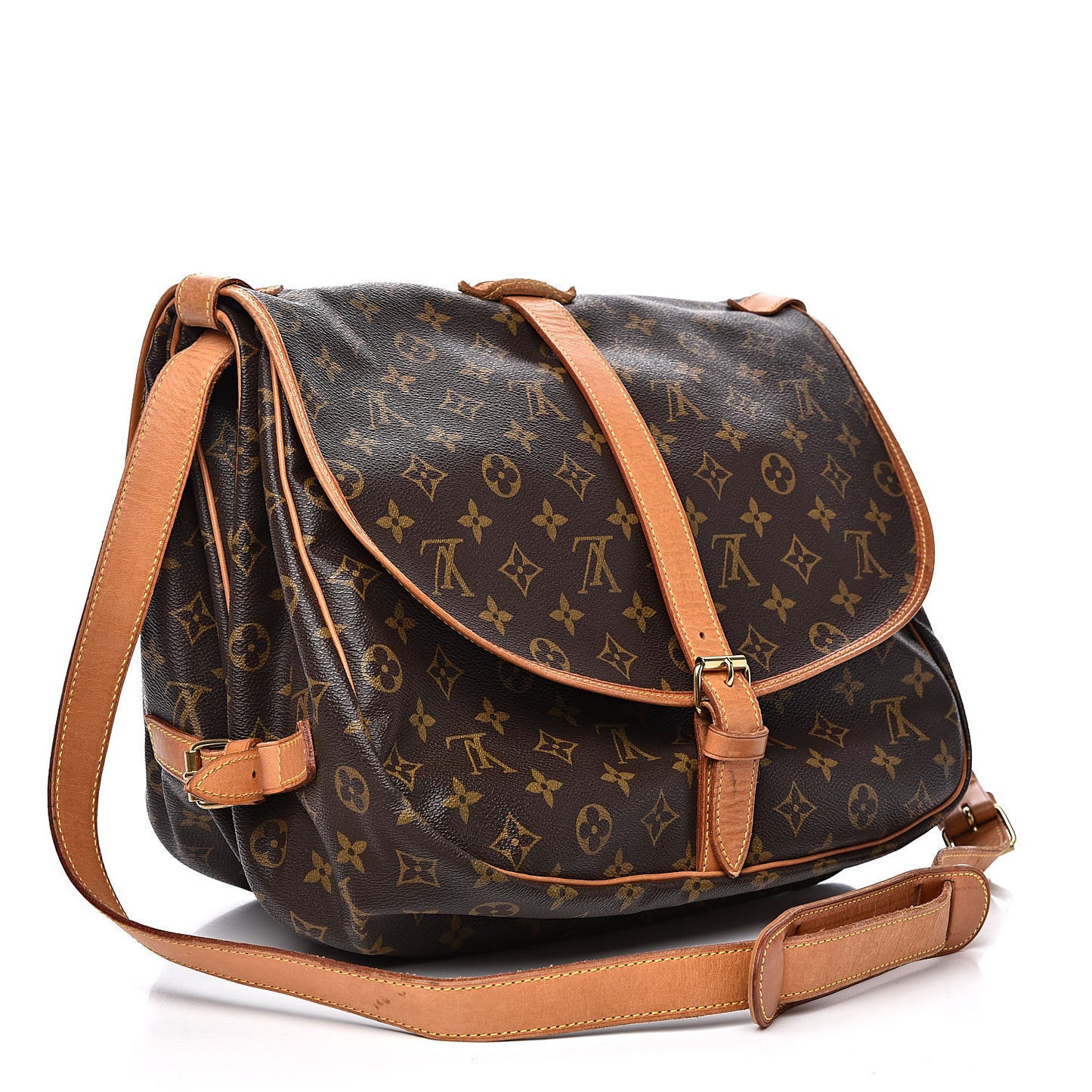 Monogram Saumur 35
