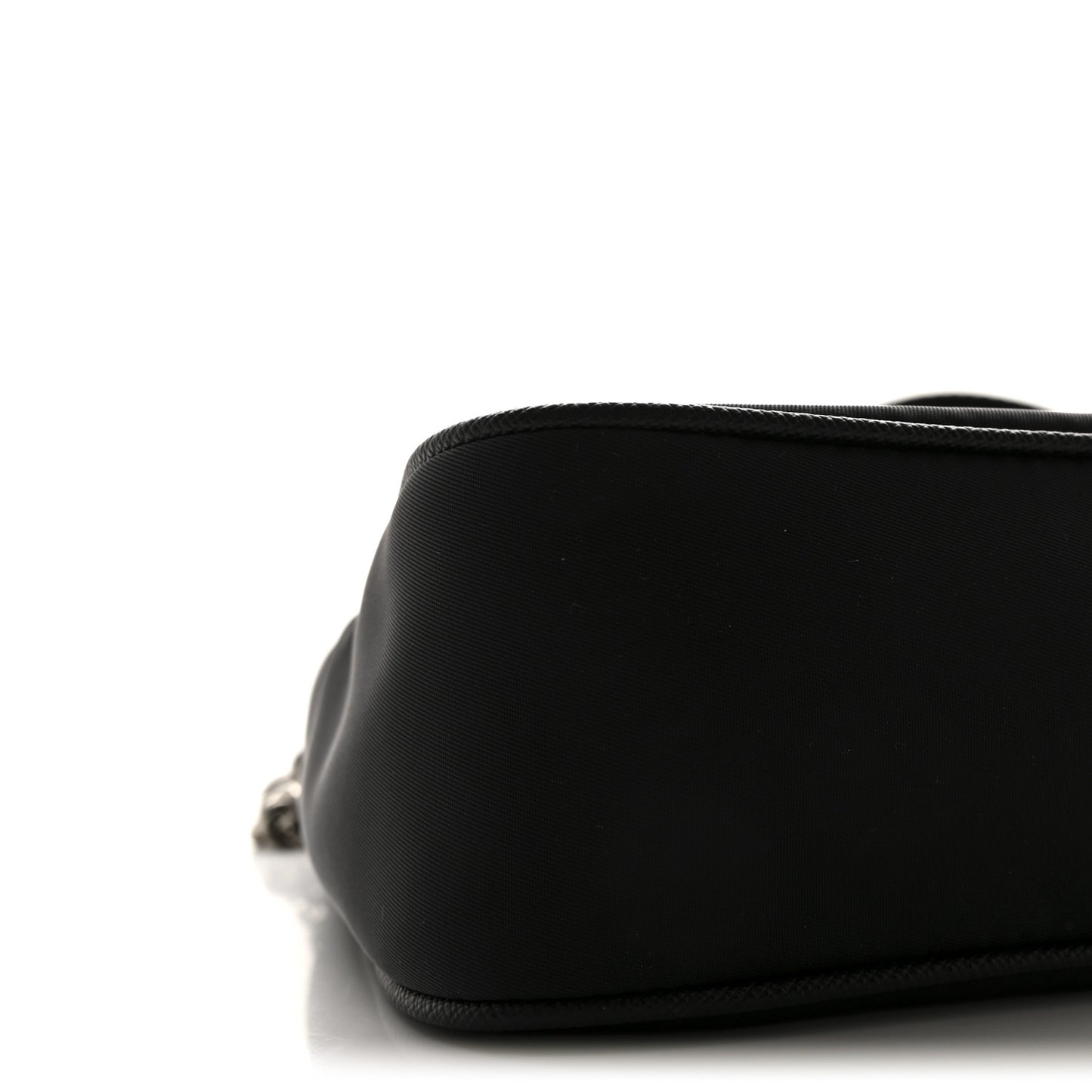 Nylon Re-Edition 2005 Shoulder Bag Black
