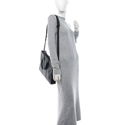 Louis Vuitton Damier Graphite Porte Documents Voyage PM 2 of 9