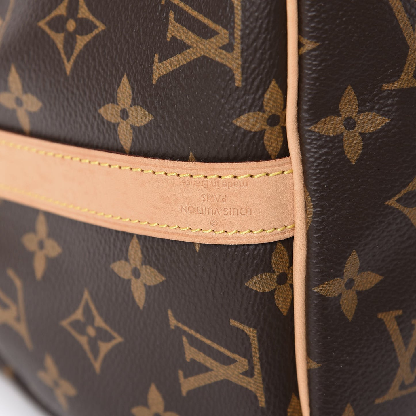 Monogram Speedy Bandouliere 30