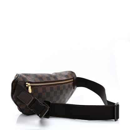 Louis Vuitton Damier Ebene Melville Bum Bag 3 of 9