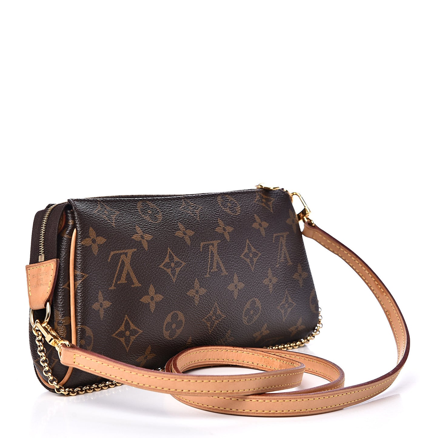 Monogram Eva Clutch