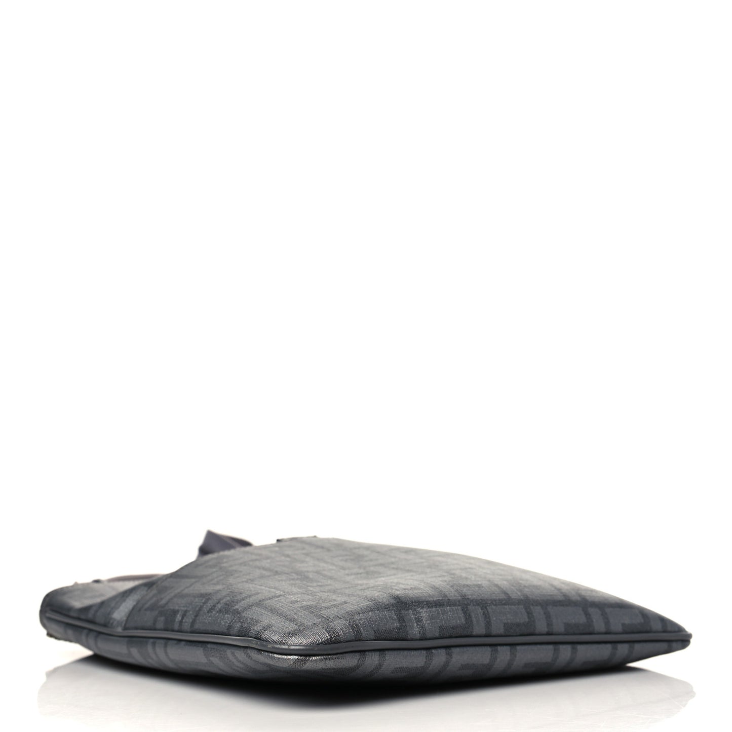 Zucca Spalmati Messenger Bag Grey