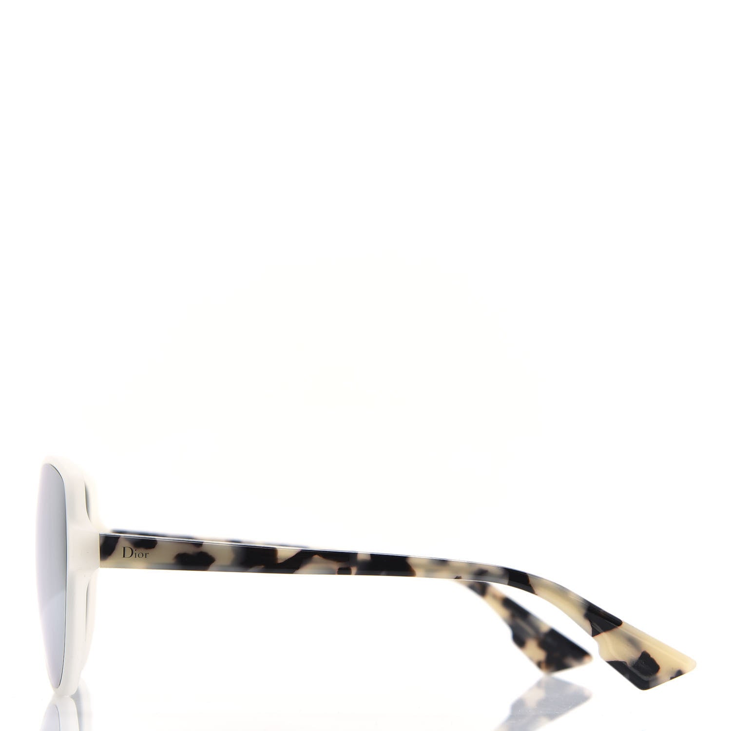Christian Dior Onde 2 Sunglasses Havana White 2 of 8
