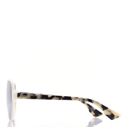 Christian Dior Onde 2 Sunglasses Havana White 2 of 8