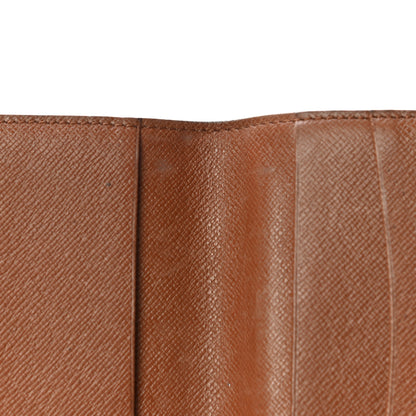 Louis Vuitton Monogram Mini Agenda Holder 10 of 11