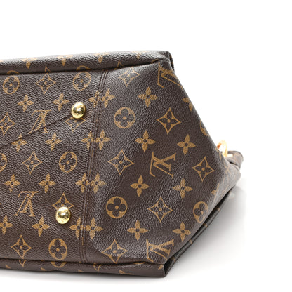 Louis Vuitton Monogram Artsy MM 9 of 9