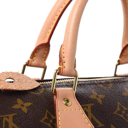 Louis Vuitton Monogram Speedy 35 12 of 14