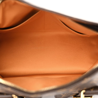 Louis Vuitton Monogram Manhattan NM Caramel 5 of 13
