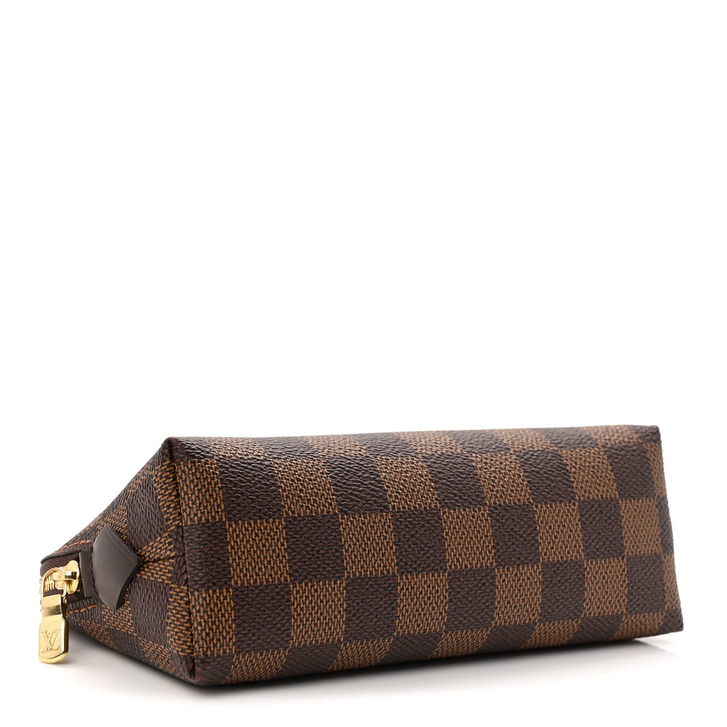 Damier Ebene Cosmetic Pouch