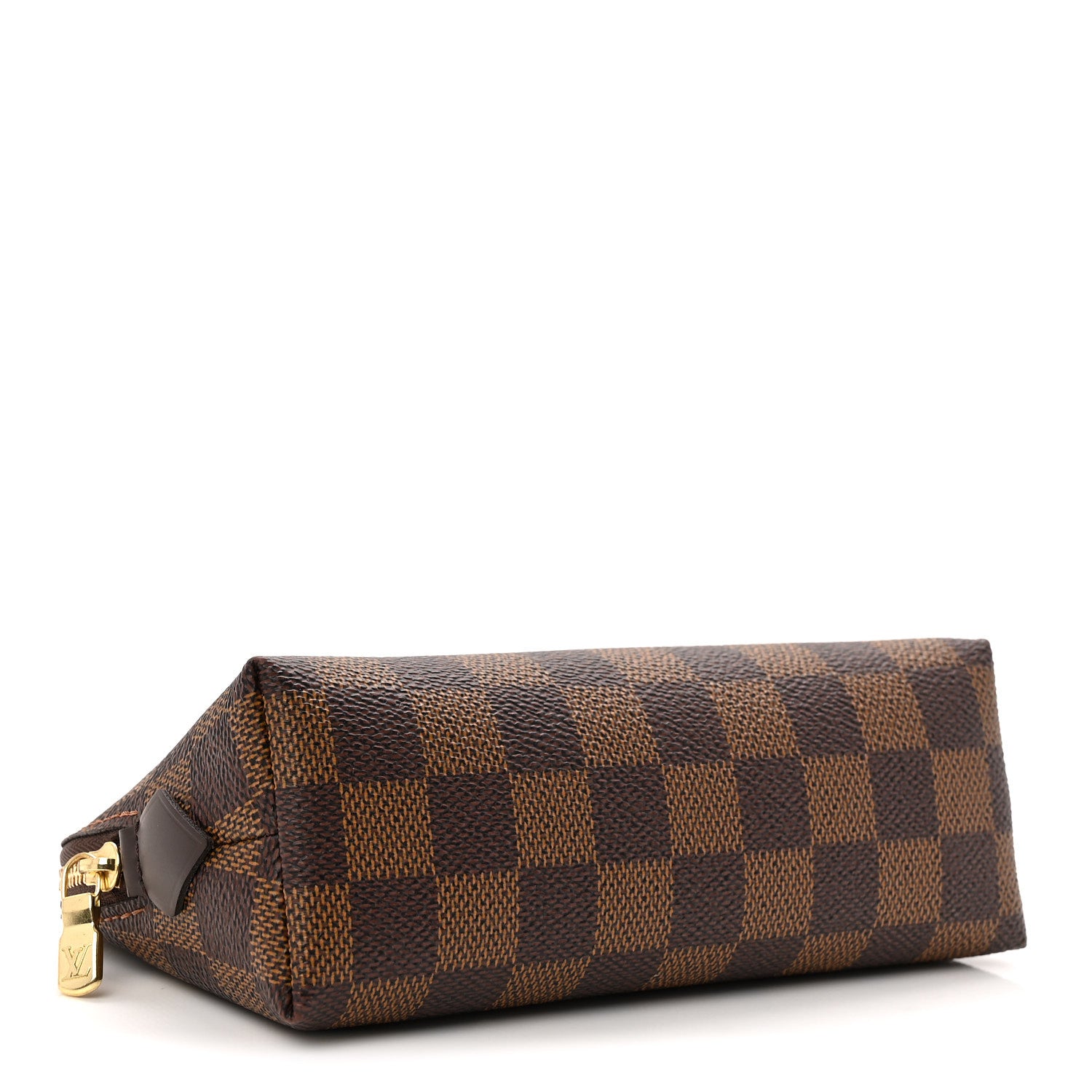 Louis Vuitton Damier Ebene Cosmetic Pouch 4 of 6