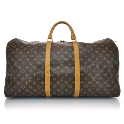 Louis Vuitton Monogram Keepall 60 1 of 13