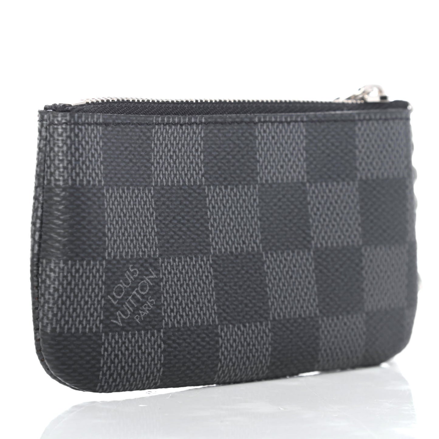 Damier Graphite Key Pouch