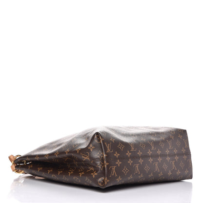 Louis Vuitton Monogram Graceful MM 4 of 8