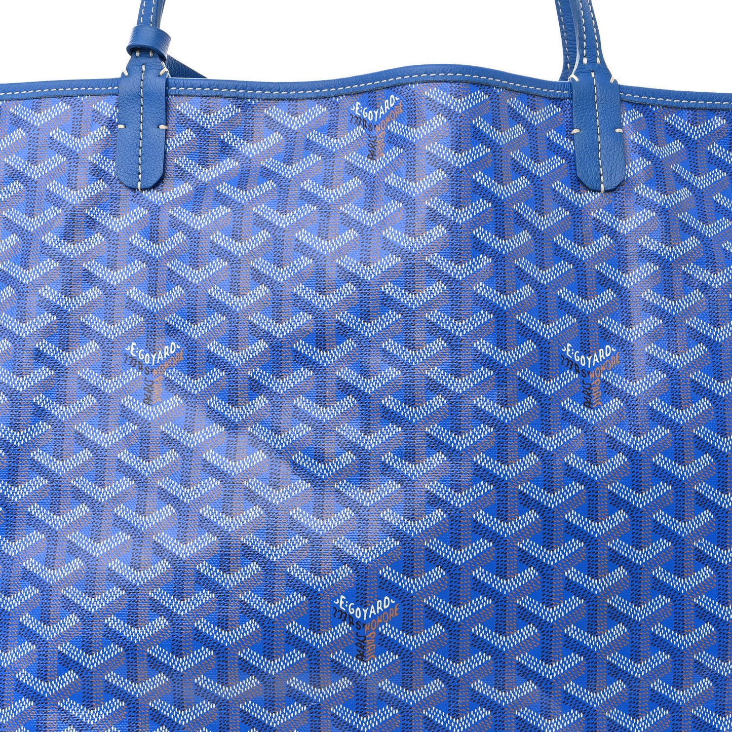 Goyardine Saint Louis GM Sky Blue