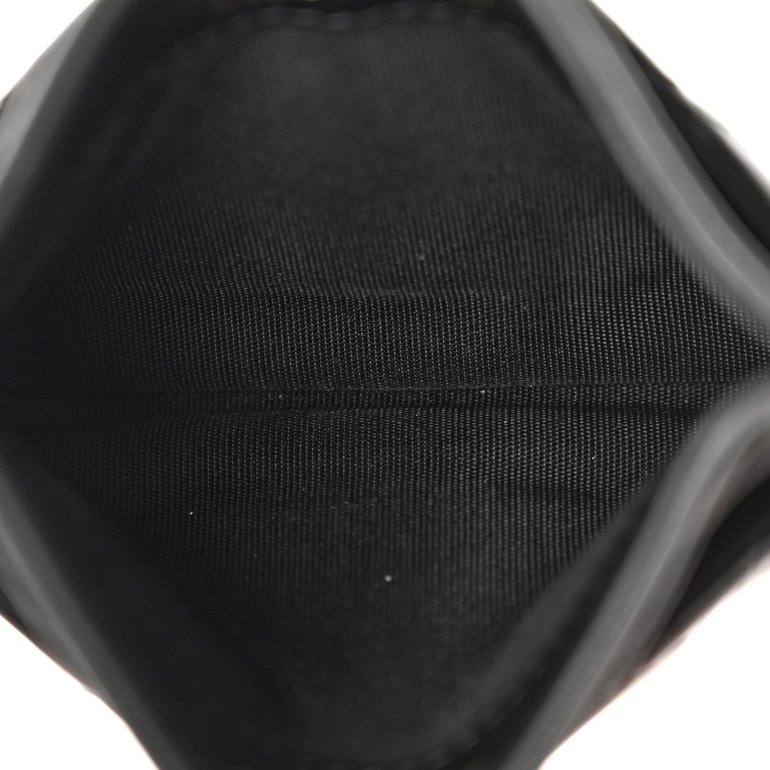 Chanel Patent Calfskin Quilted Card Holder Black 5 of 8