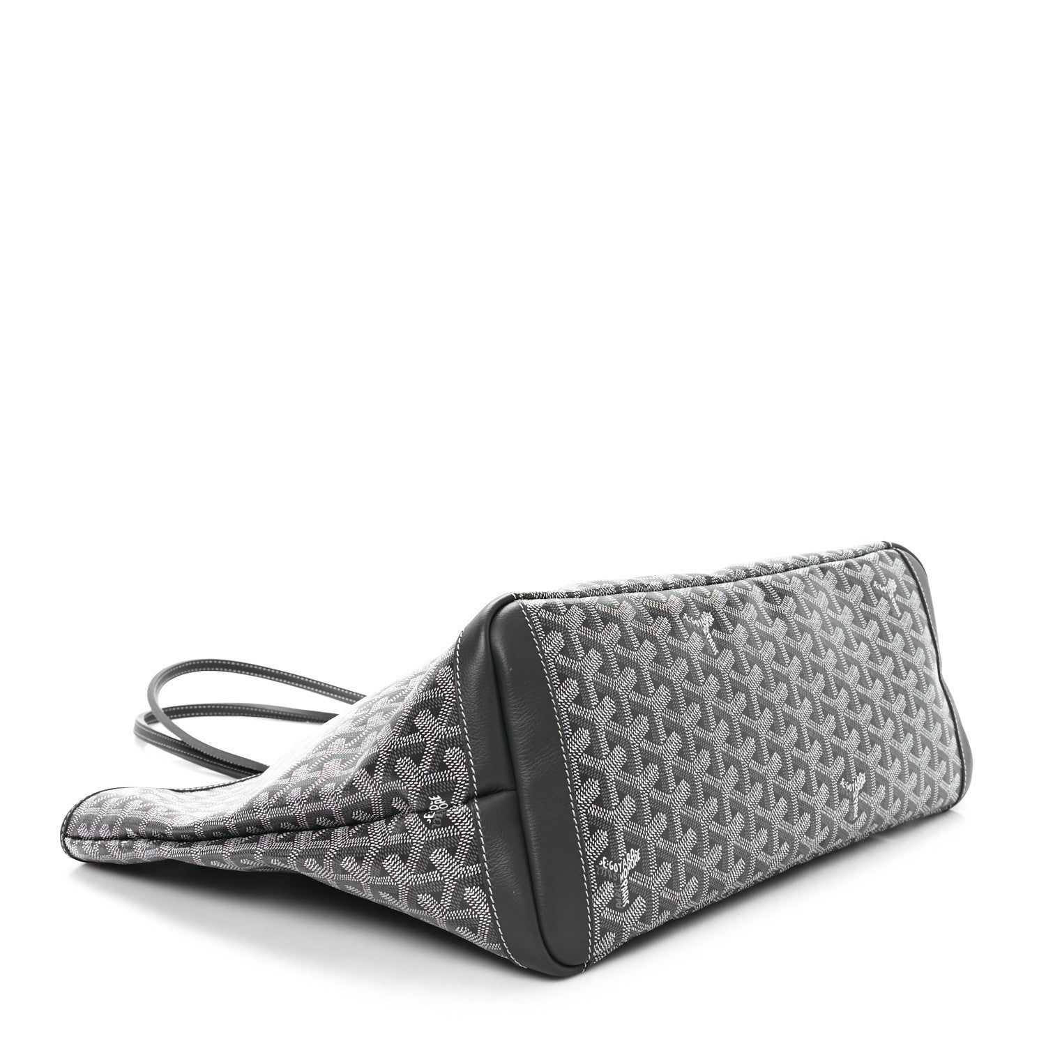 Goyard Goyardine Artois MM Grey 4 of 11