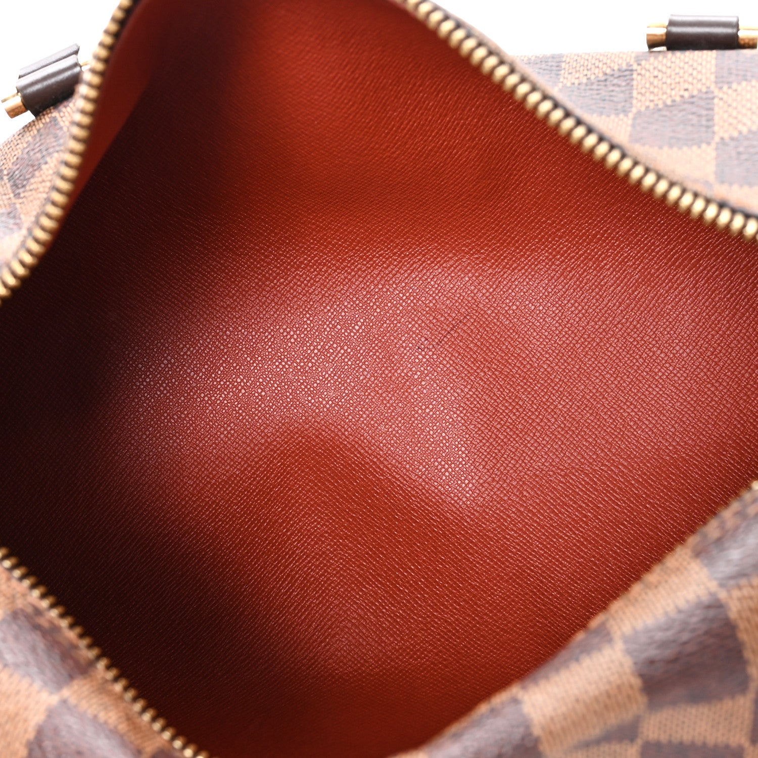 Louis Vuitton Damier Ebene Papillon 26 5 of 9