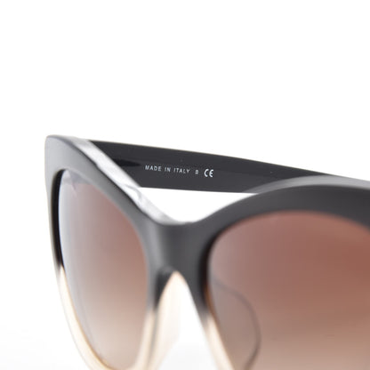 Chanel Acetate CC Cat Eye Summer Sunglasses 5350-A Black 5 of 7