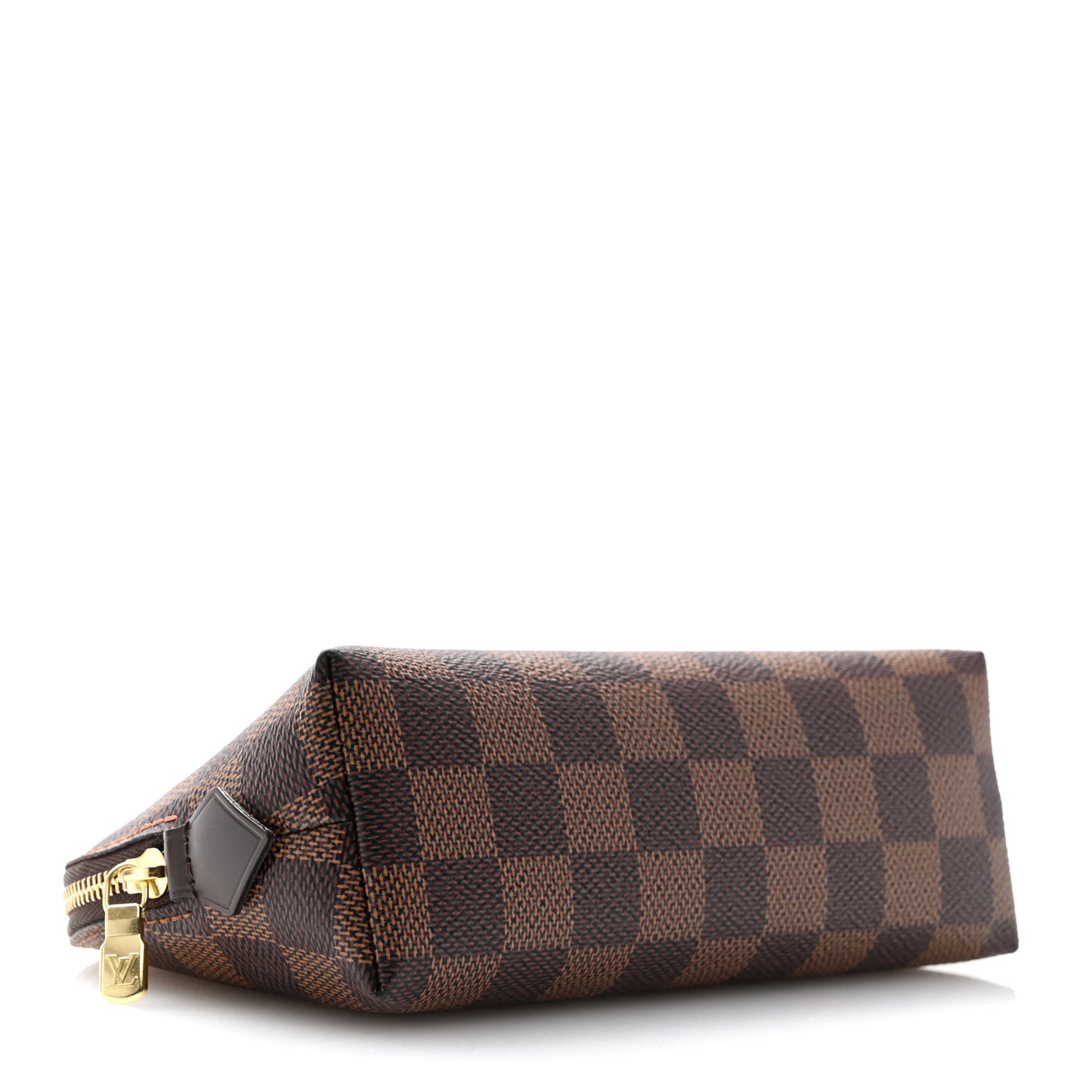 Damier Ebene Cosmetic Pouch