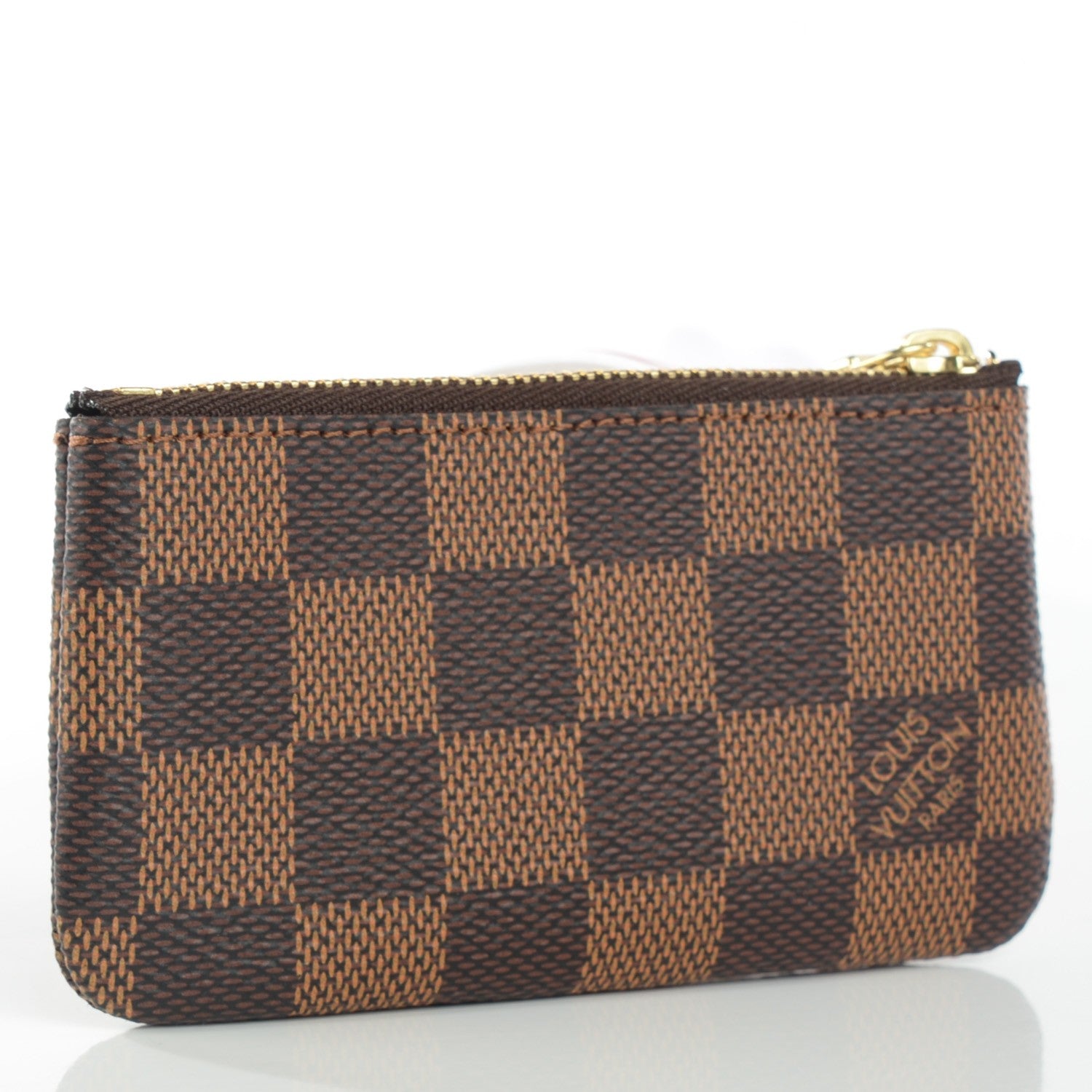 Louis Vuitton Damier Ebene Key Pouch 3 of 7