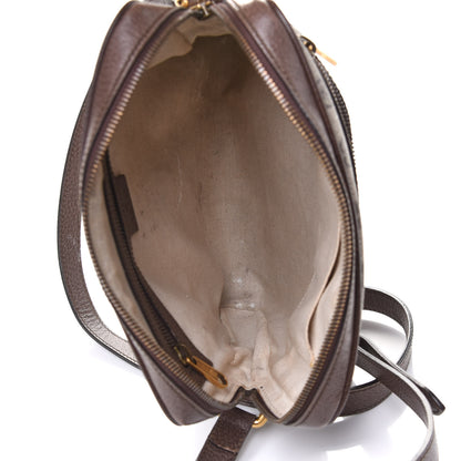 Gucci GG Supreme Monogram Web Small Ophidia Messenger Bag Brown 5 of 6
