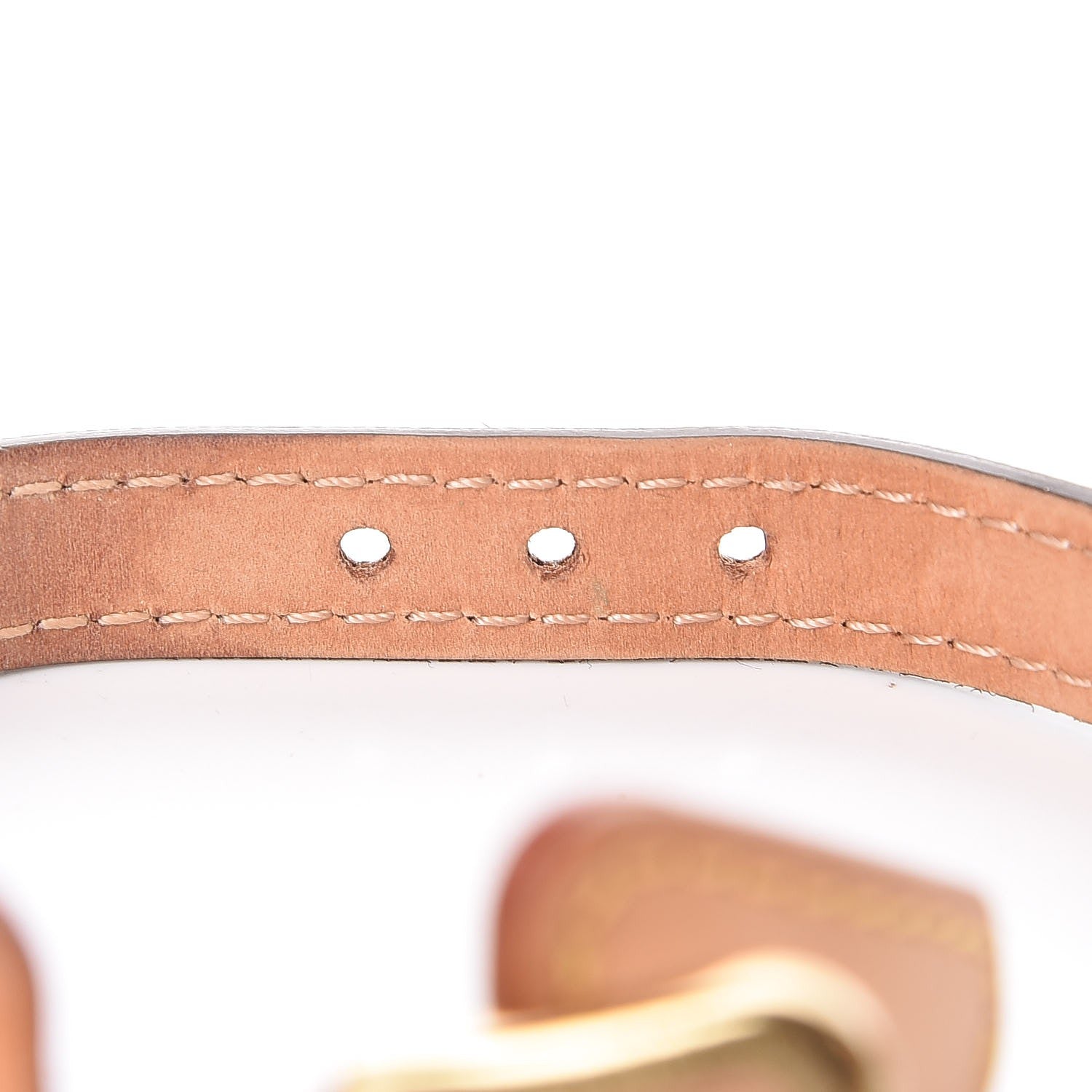 Louis Vuitton Monogram Theda Bracelet 5 of 7