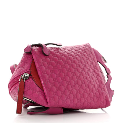 Gucci Guccissima Childrens Frog Tote Purple 4 of 10