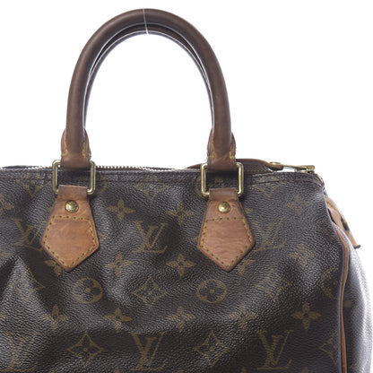 Louis Vuitton Monogram Speedy 25 22 of 26