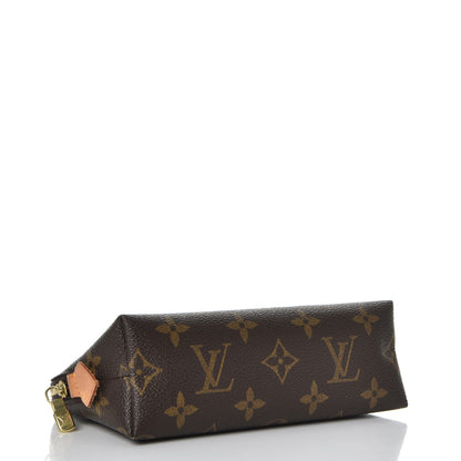 Louis Vuitton Monogram Cosmetic Pouch 4 of 7