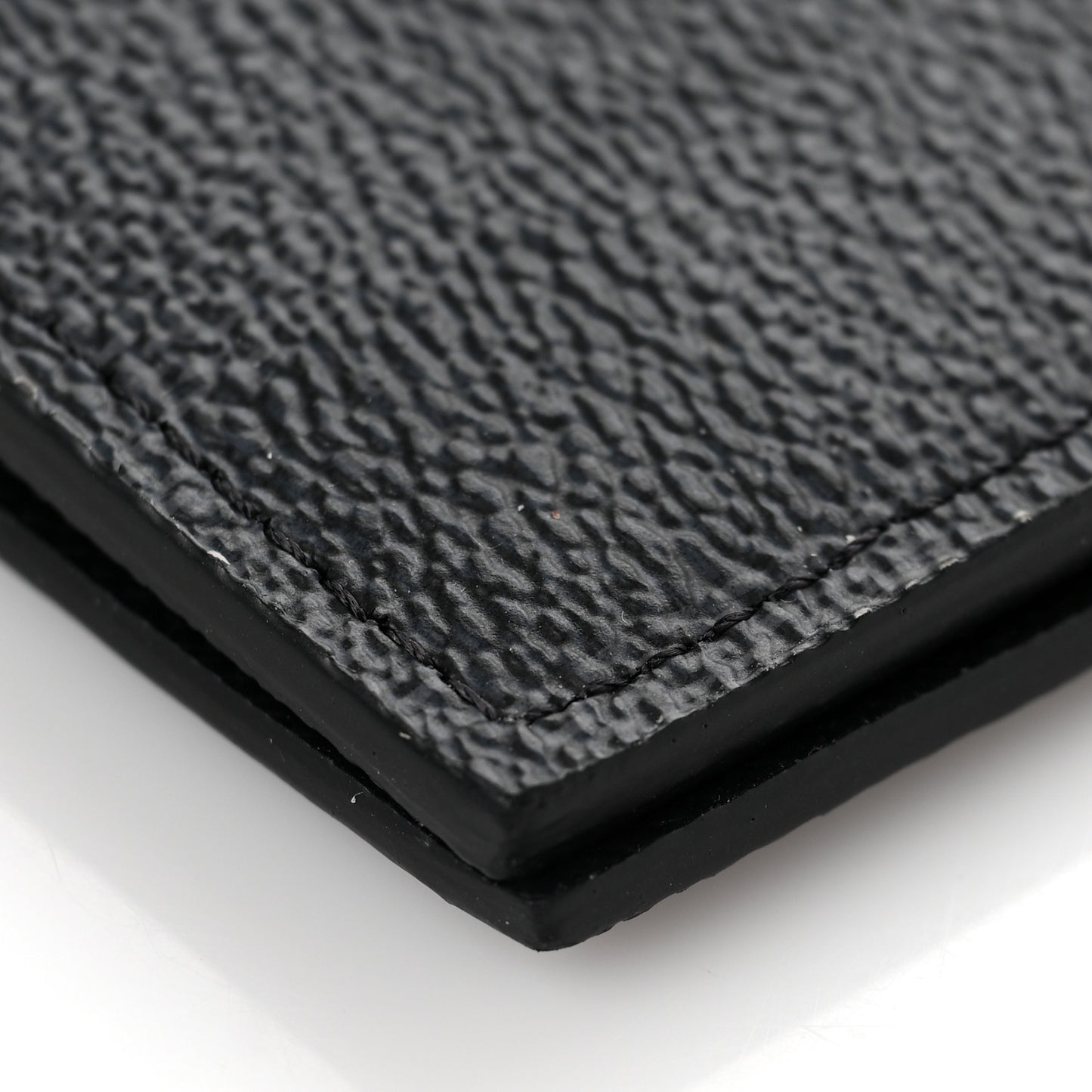 Damier Graphite Passport Cover
