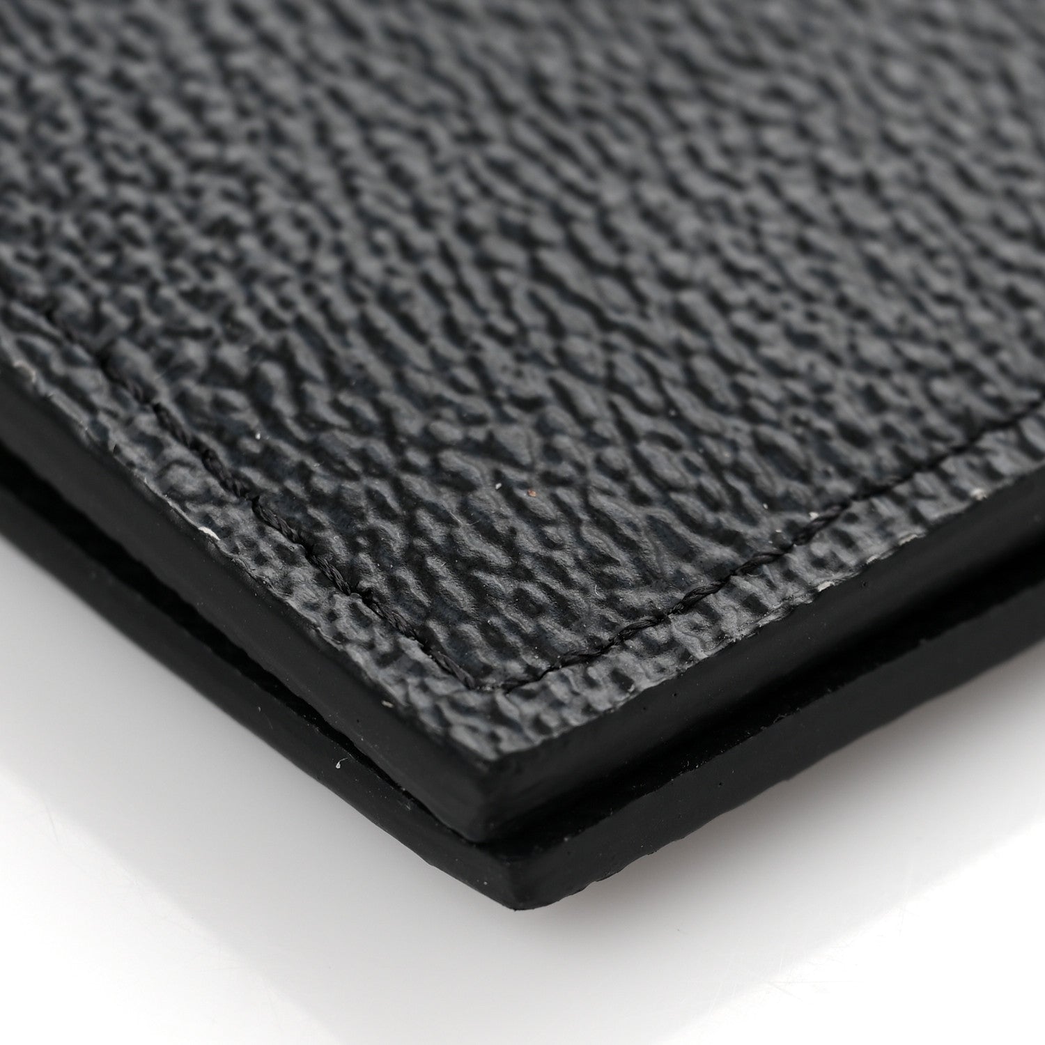Louis Vuitton Damier Graphite Passport Cover 8 of 8