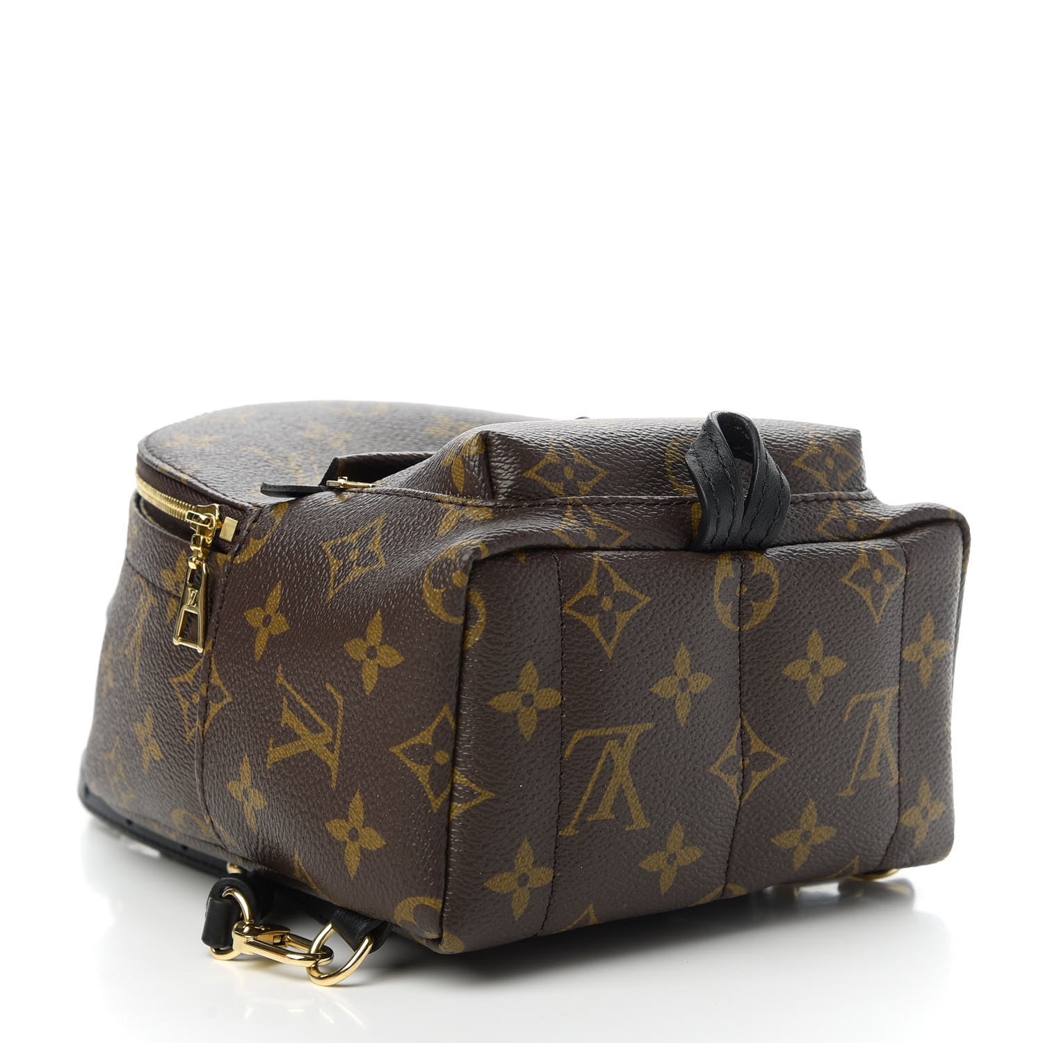 Louis Vuitton Monogram Palm Springs Backpack Mini 4 of 11