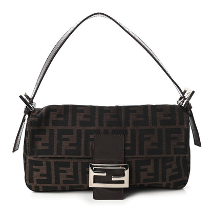 Fendi Zucca Baguette Tobacco 1 of 9