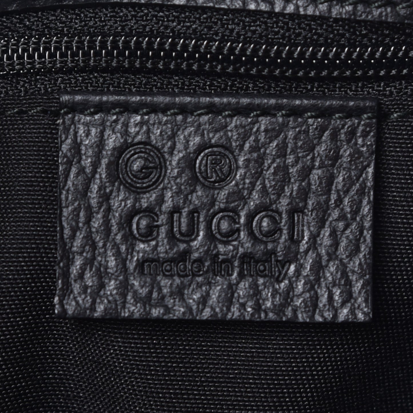 Nylon Monogram Gifford Tote Black