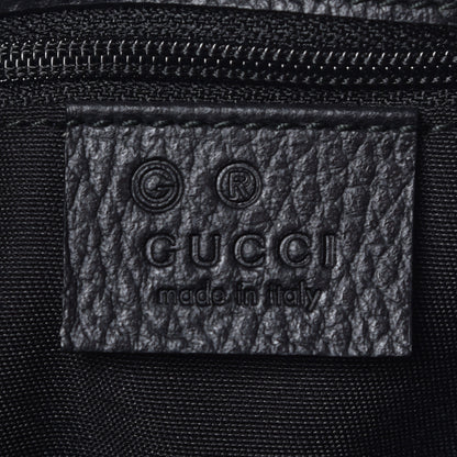 Gucci Nylon Monogram Gifford Tote Black 8 of 9