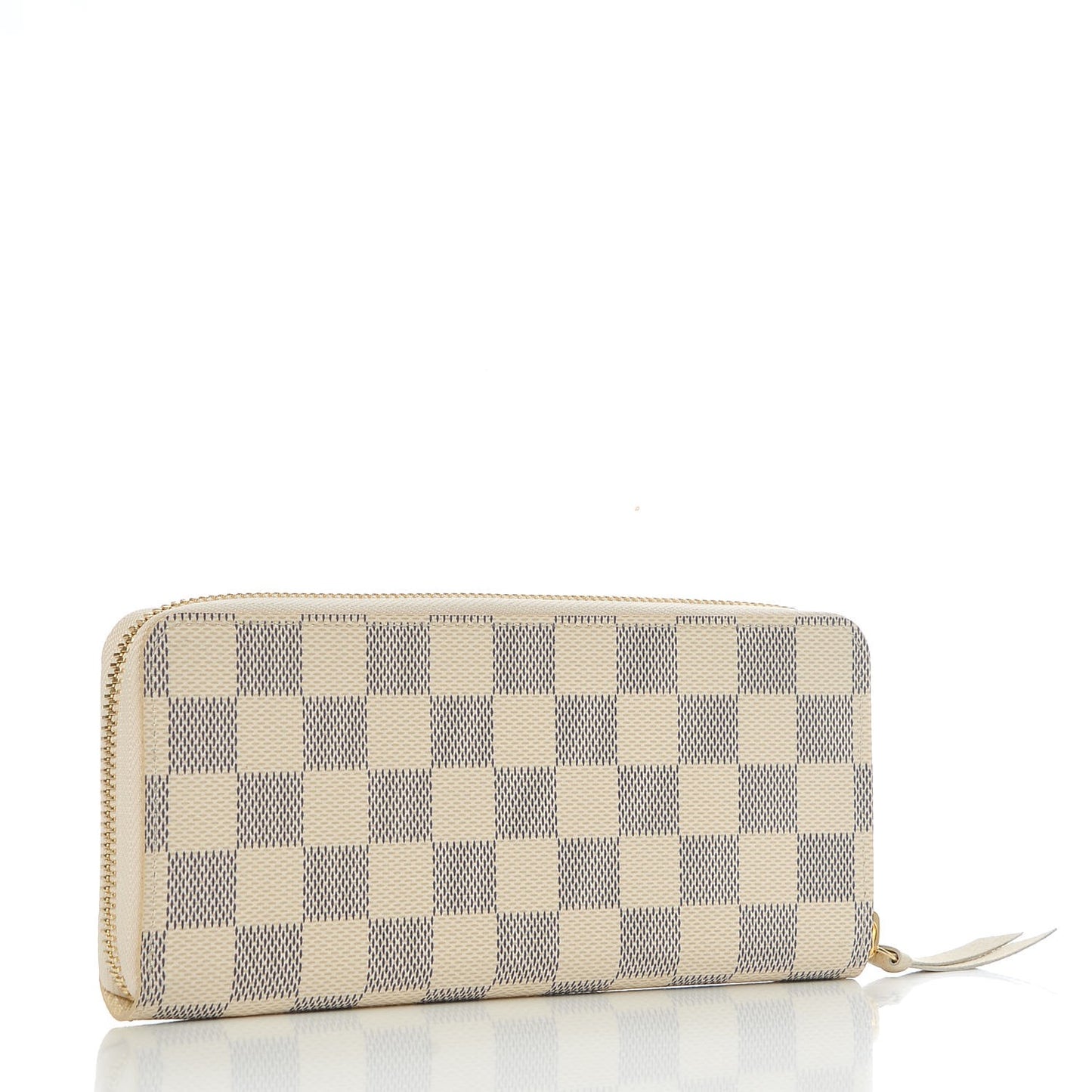 Damier Azur Clemence Wallet