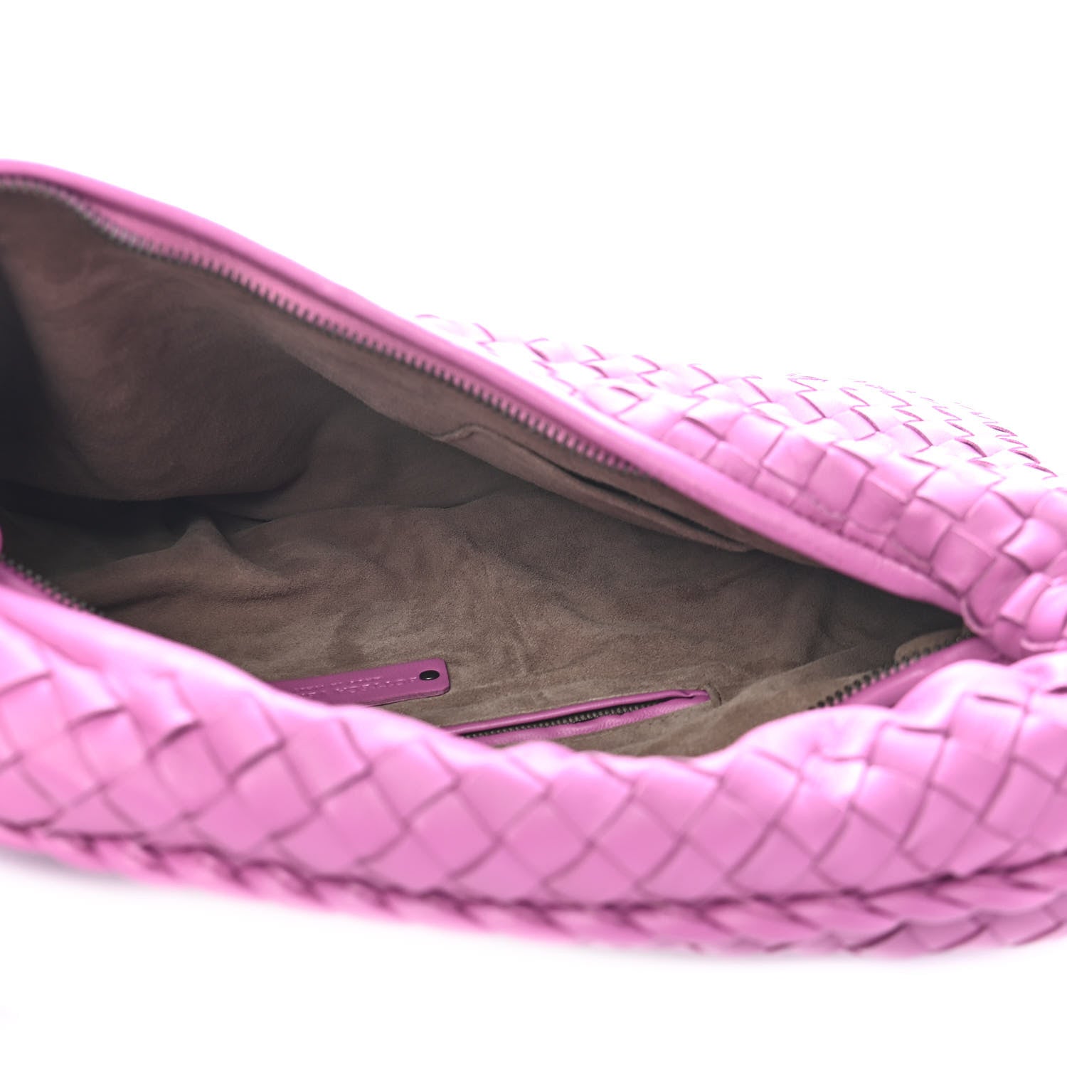 Bottega Veneta Nappa Intrecciato Medium Veneta Hobo Peony 4 of 9