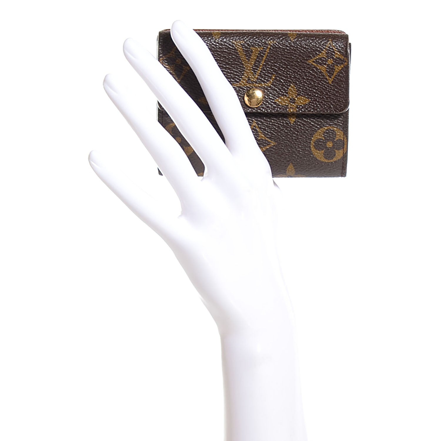 Louis Vuitton Monogram Ludlow Wallet 2 of 9